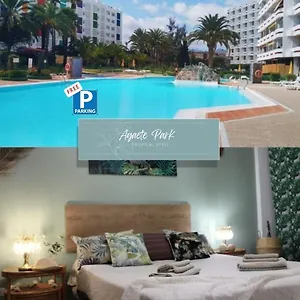 Agaete Park Tropical Style Appartamento Playa del Inglés